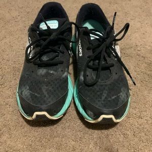 Brooks running shoes